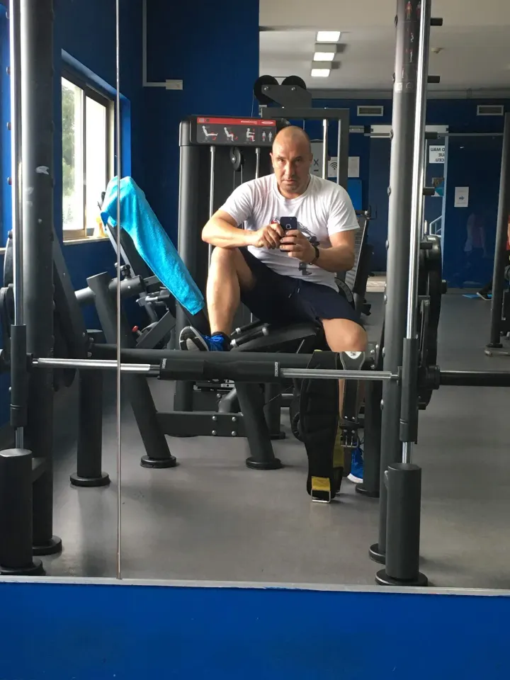 Fitness - Palace — ginásio-studio em Marco de Canaveses — 3