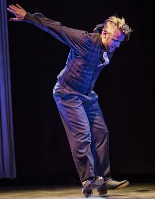 Swedish Swing Society — dans-studio i Vasastan, Stockholm — bild 2