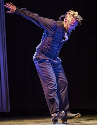 Swedish Swing Society — dance-studio in Vasastan, Stockholm — 2