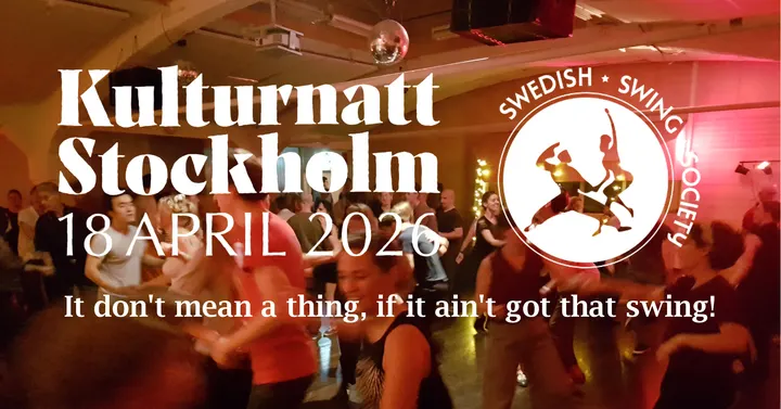 Swedish Swing Society — dance-studio in Vasastan, Stockholm — 3