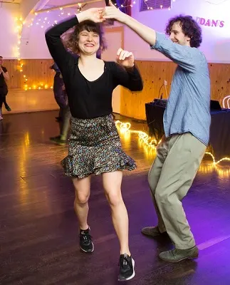Swedish Swing Society — dance-studio i Vasastan, Stockholm