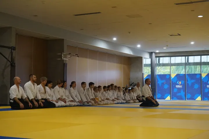 Waka Matsu Dojo — Arts martiaux à Nouvelle Ville, Metz