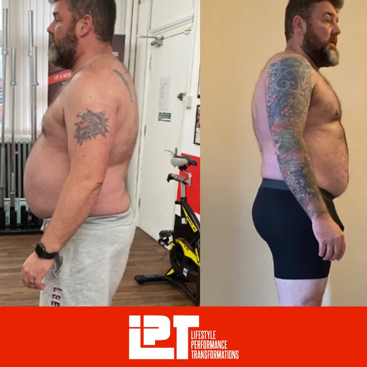 Lifestyle Performance Transformations Burton Latimer — fitness studio in Kettering — 3
