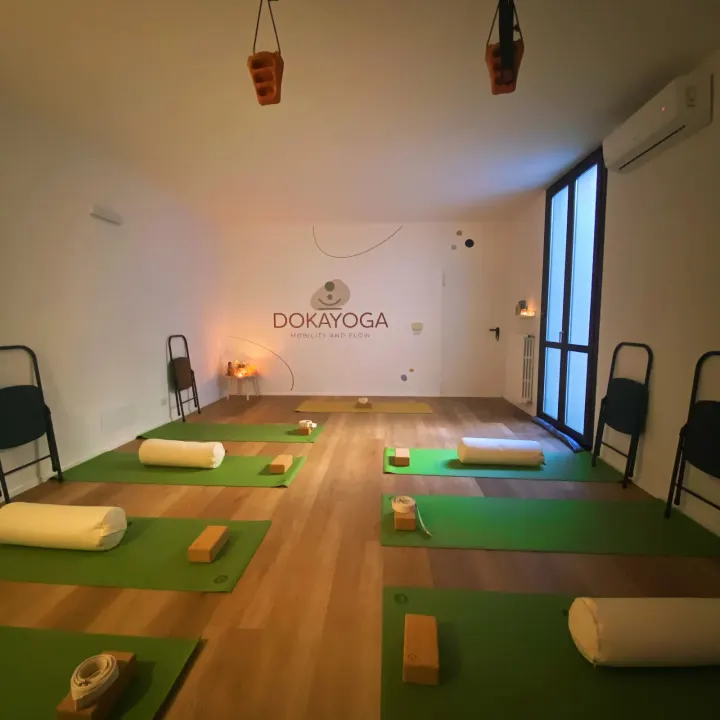 DOKA Yoga — Yoga a Seveso
