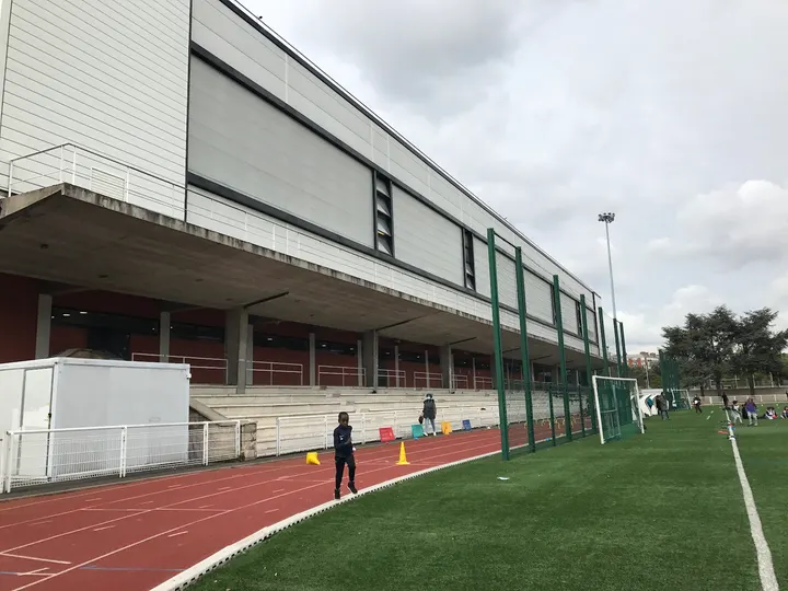 Centre Sportif Maryse Hilsz — salle de fitness-studio à Quartier de Charonne, Paris — 2