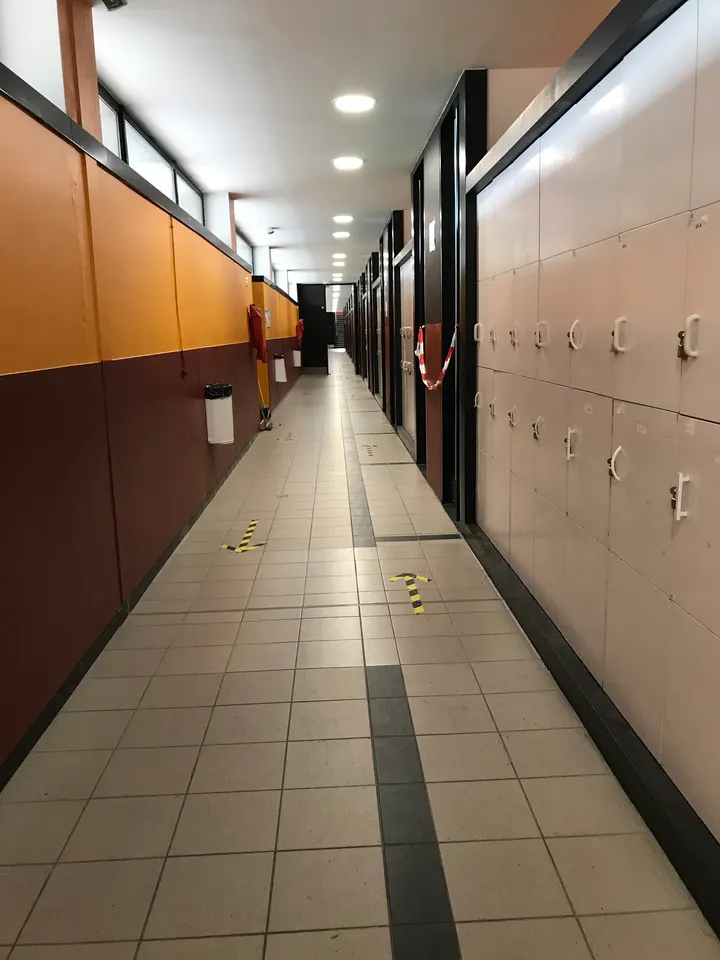 Centre Sportif Maryse Hilsz — salle de fitness-studio à Paris — 5