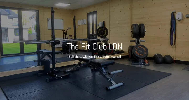 The Fit Club LDN LTD — Fitness Studio in Ruislip, London