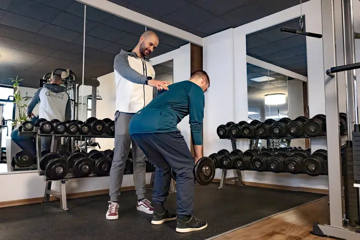 Elia Bellini Personal Trainer — pt-studio in Stadtmitte, Neu-Ulm — 2