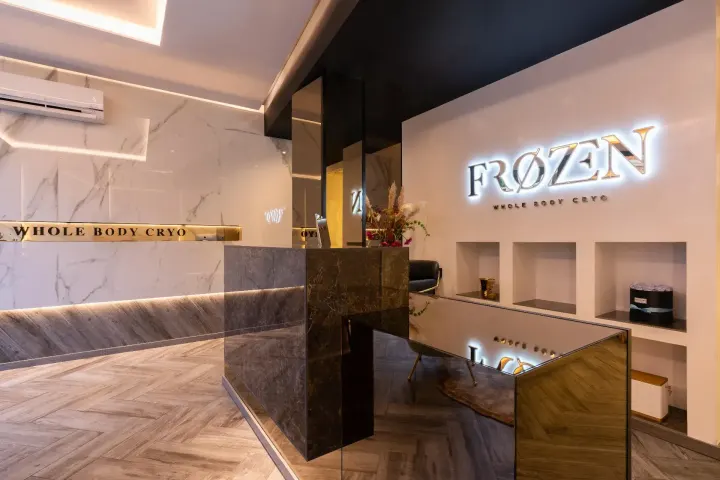 Frozen Cryo — herstel-studio in Eindhoven — 6