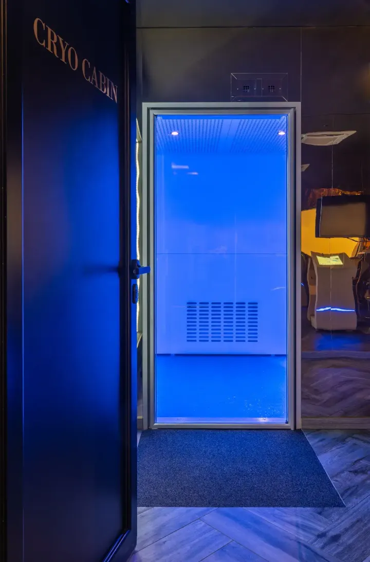 Frozen Cryo — Herstel in Centrum, Eindhoven
