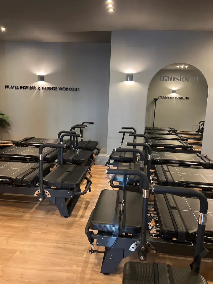 The New Me Newformer Mat Neuilly — pilates reformer-studio à Neuilly-sur-Seine — 3