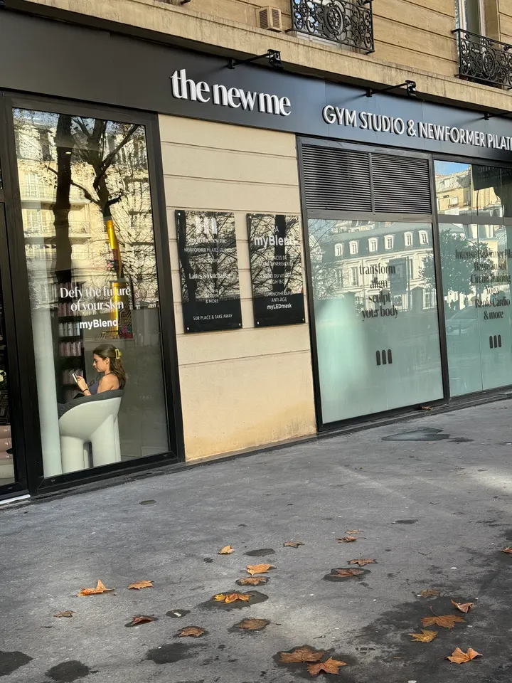 The New Me Newformer Mat Neuilly — pilates reformer-studio à Neuilly-sur-Seine — 3
