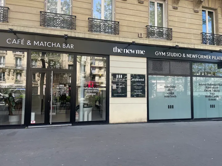 The New Me Newformer Mat Neuilly — pilates reformer-studio à Neuilly-sur-Seine — 5