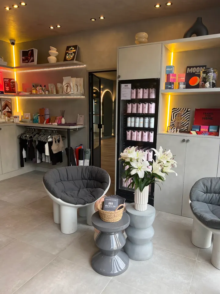 The New Me Newformer Mat Neuilly — Reformer Pilates à Neuilly-sur-Seine