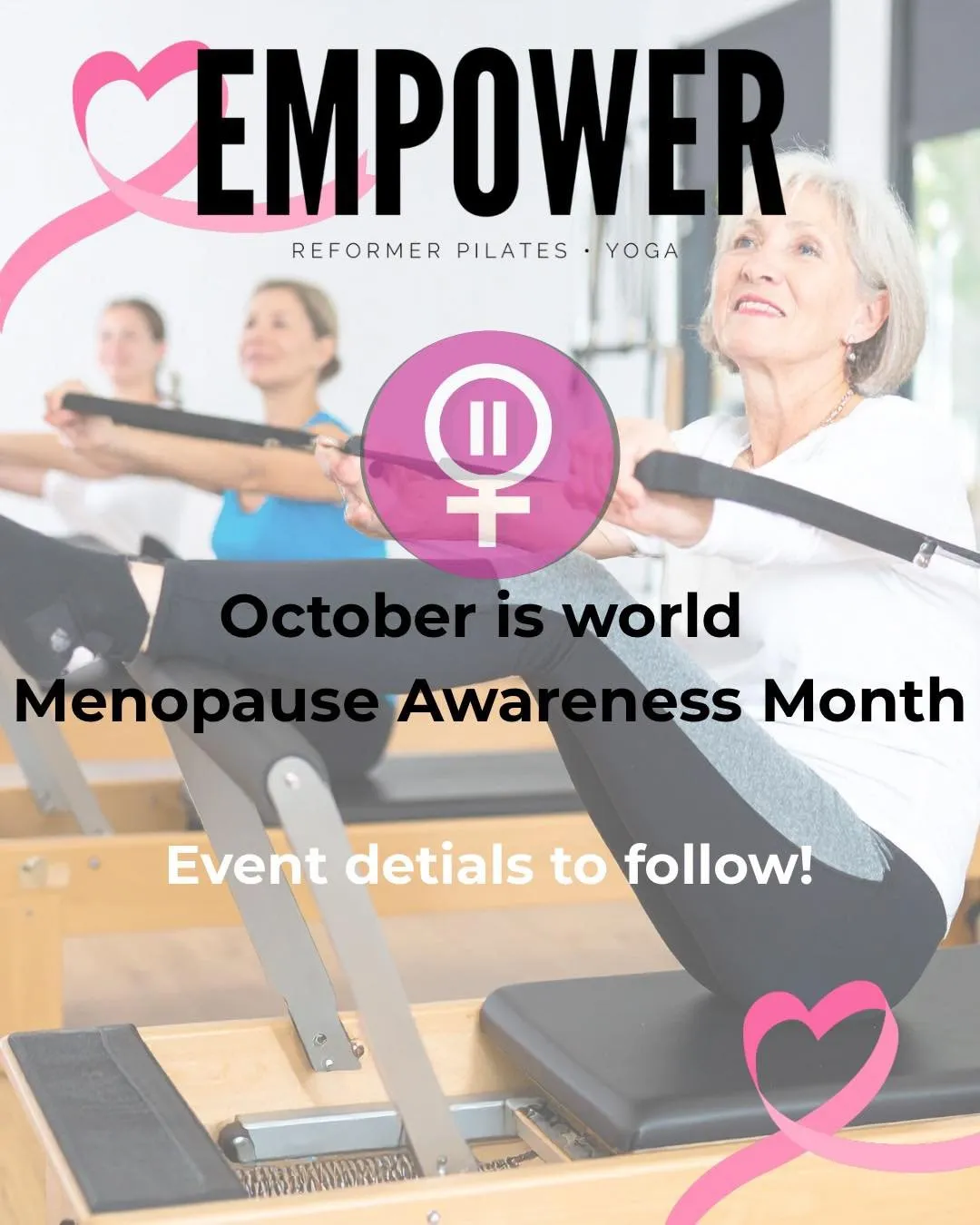 Empower Reformer Pilates & Yoga — yoga-studio in Stockport — 2