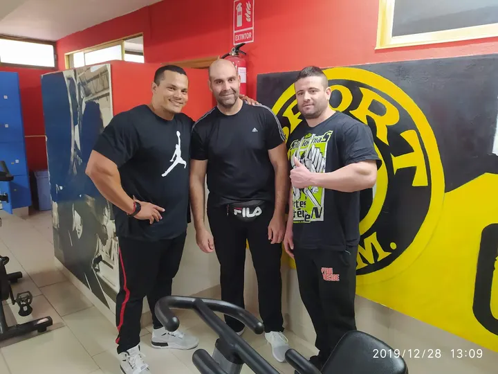 DONNA GYM — estudio de fitness-studio en Águilas — 2