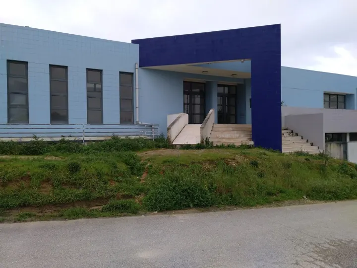 Piscina dos Bombeiros Voluntários — ginástica-studio em Nossa Senhora do Pópulo, Caldas da Rainha — 3