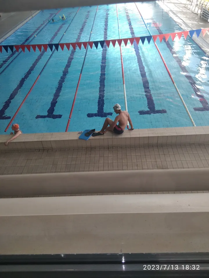 Piscina dos Bombeiros Voluntários — ginástica-studio em Caldas da Rainha — 3