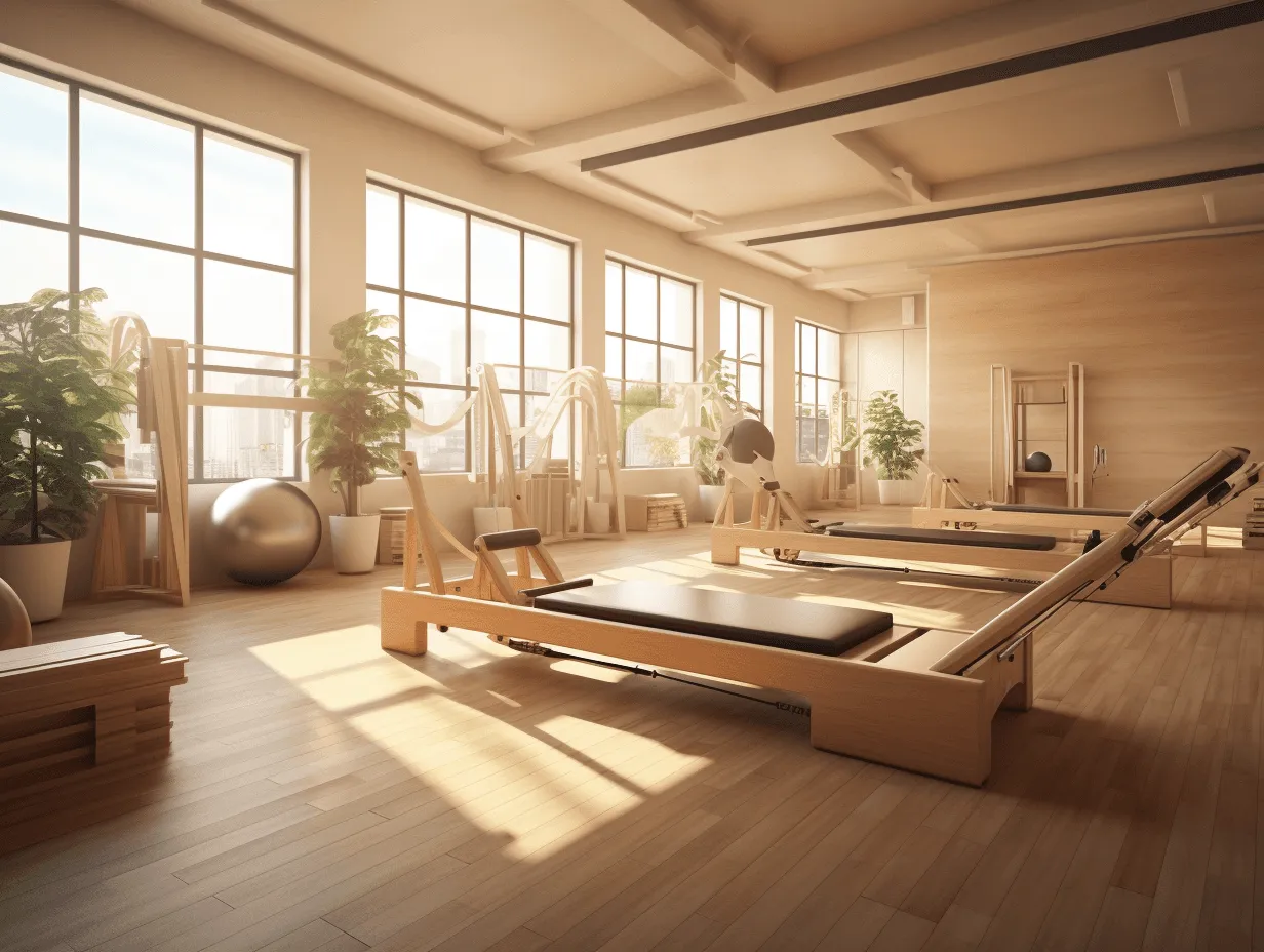 Karmina Estudio Pilates y de la Mujer — pilates-studio i Murcia, Murcia — bild 3