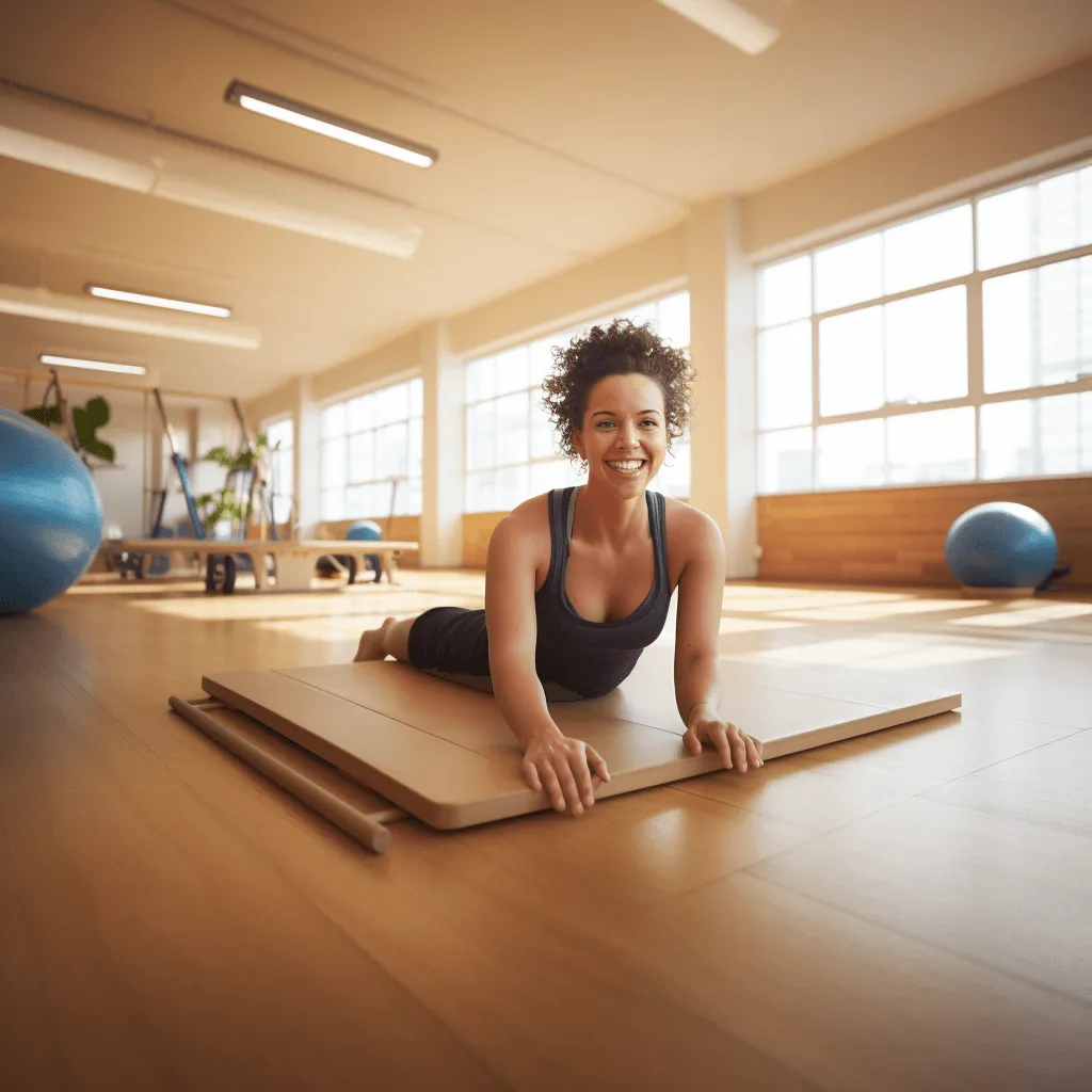 Karmina Estudio Pilates y de la Mujer — pilates-studio i Murcia — bild 4