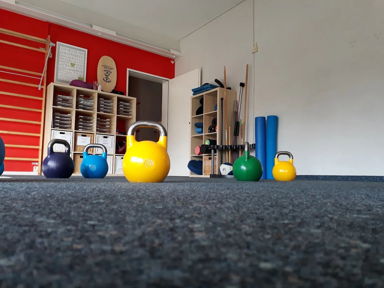 Gesundheitszentrum Dresden-Bühlau — fitnessstudio in Dresden — 3