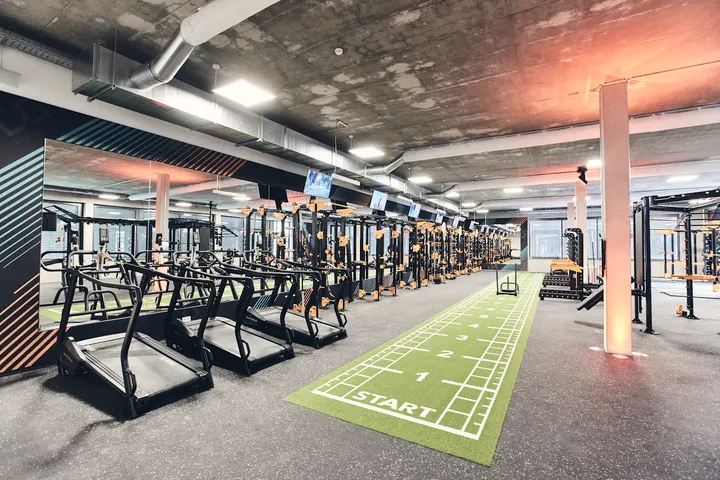 OrangeGym Ulm — fitnessstudio in Weststadt, Neu-Ulm — 3
