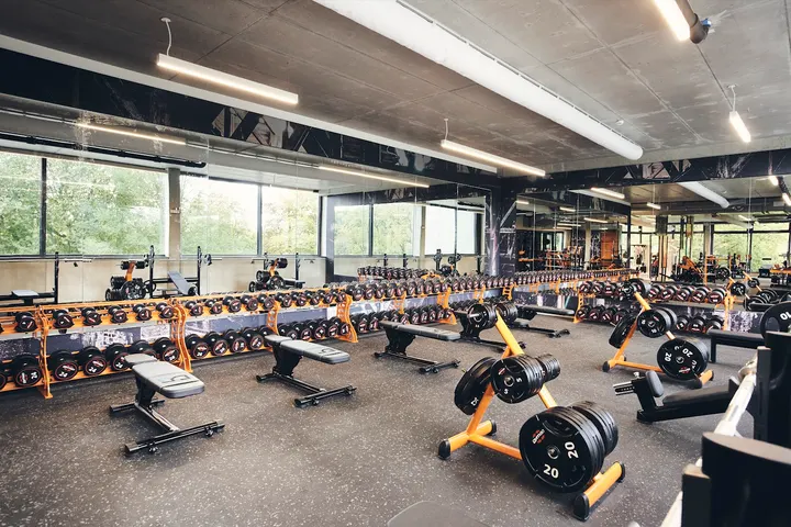OrangeGym Ulm — fitnessstudio in Neu-Ulm — 4