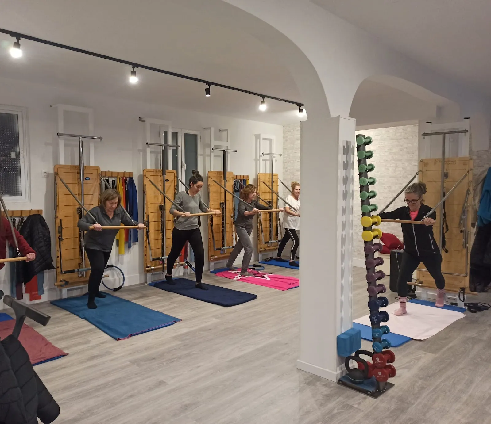 Aurora Vallejo Gym — estudio de fitness-studio en Virgen del Val, Alcalá de Henares — 2
