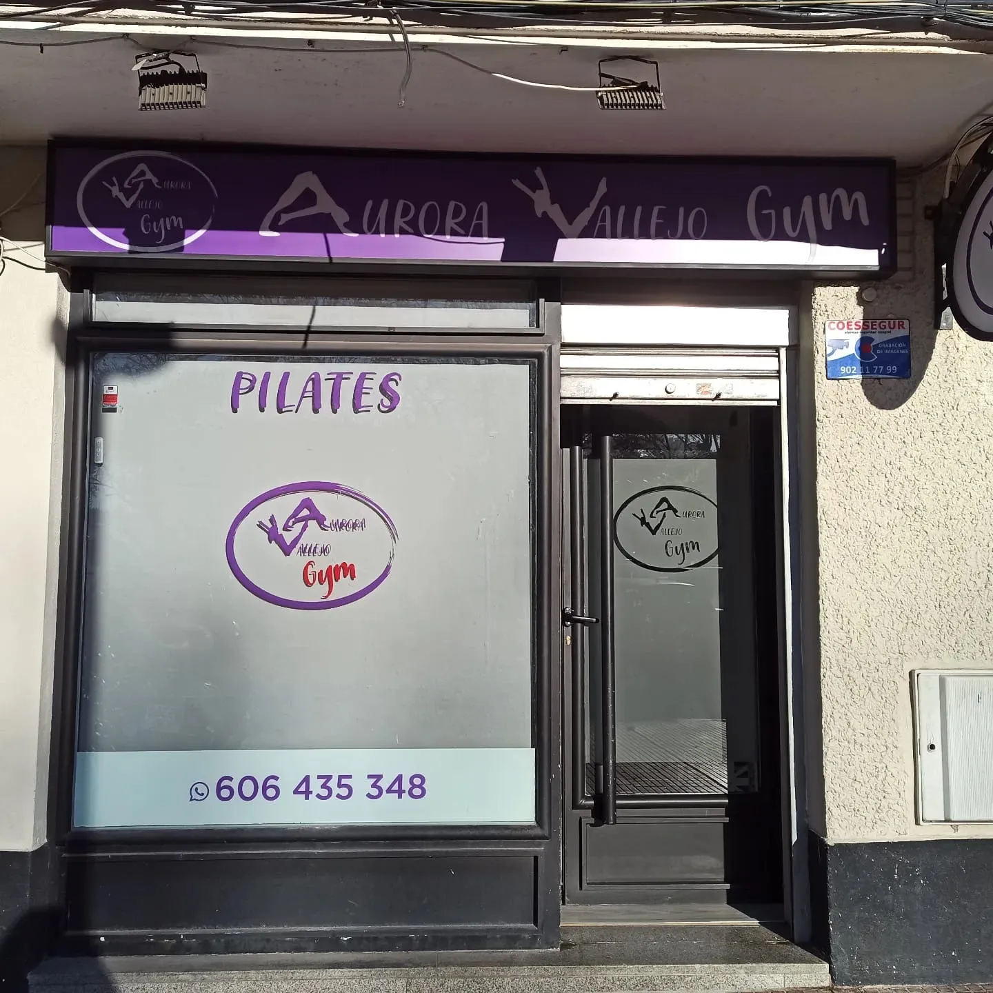 Aurora Vallejo Gym — estudio de fitness-studio en Alcalá de Henares — 3