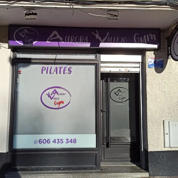Aurora Vallejo Gym — estudio de fitness-studio en Virgen del Val, Alcalá de Henares — 3