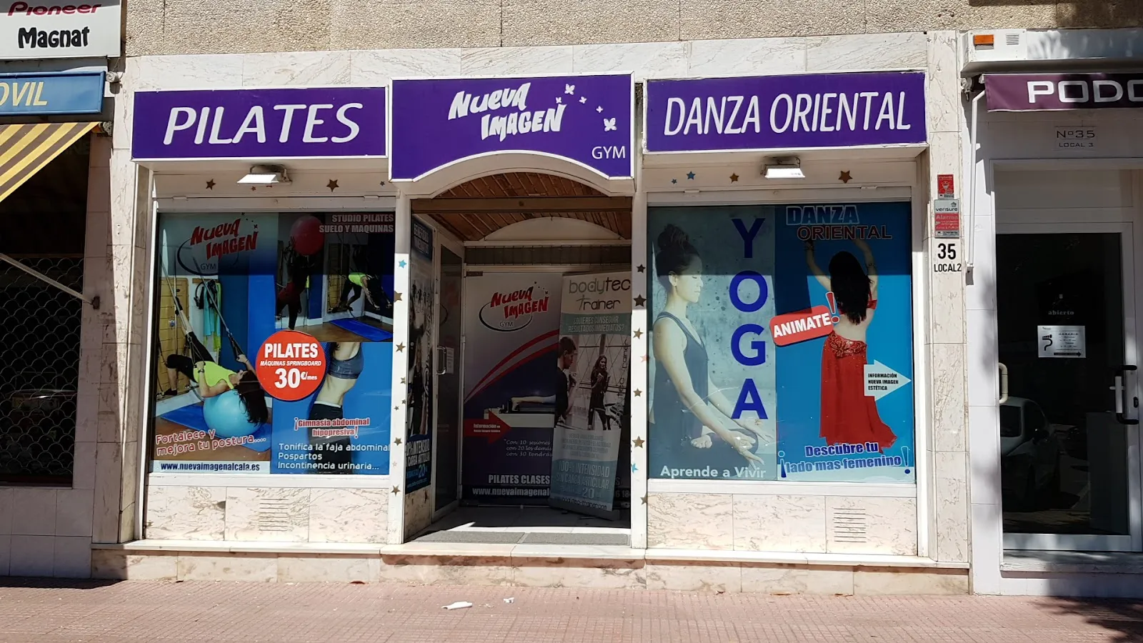 Aurora Vallejo Gym — estudio de fitness-studio en Alcalá de Henares — 4