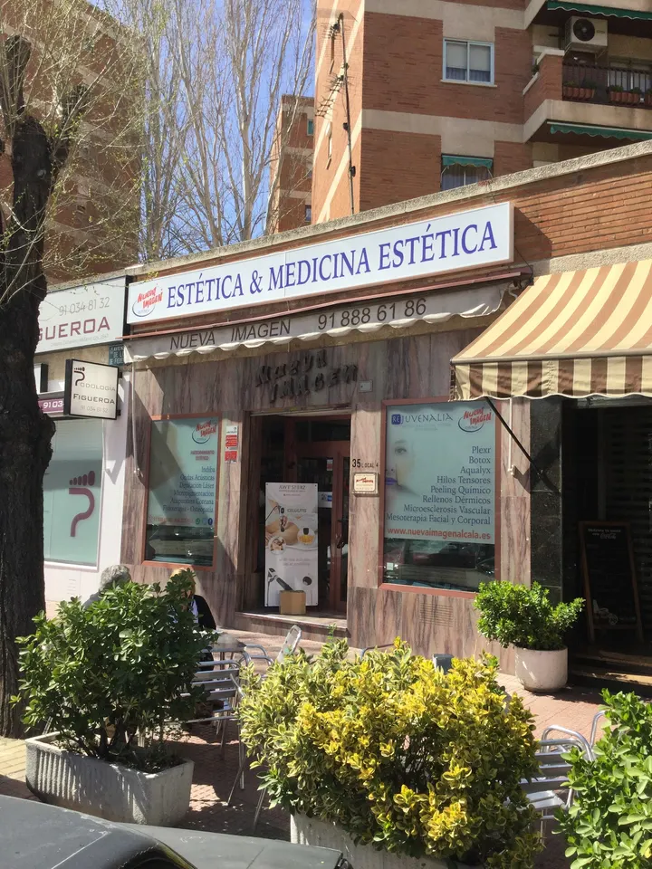 Aurora Vallejo Gym — Estudio de fitness en Virgen del Val, Alcalá de Henares