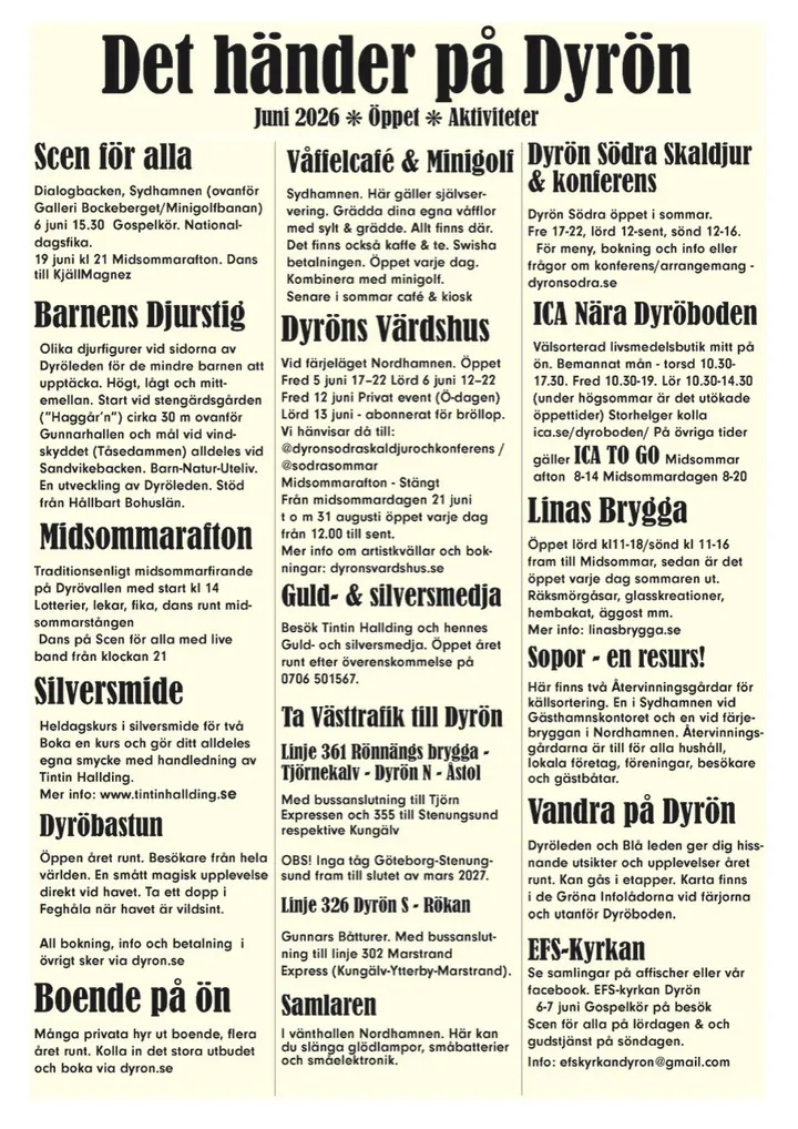 Dyröns Bastu — wellness-studio i Dyrön — 2