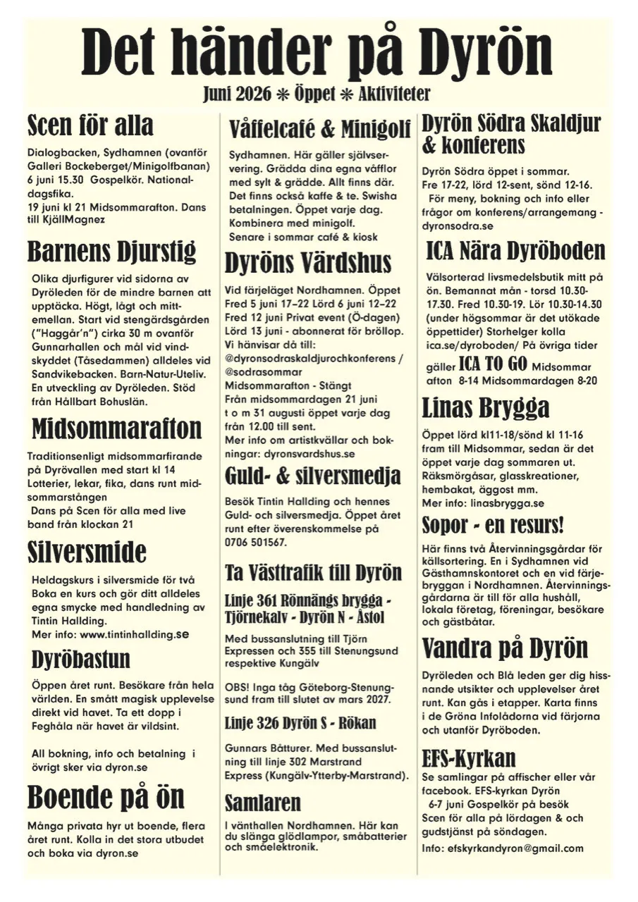 Dyröns Bastu — wellness-studio i Dyrön — 2