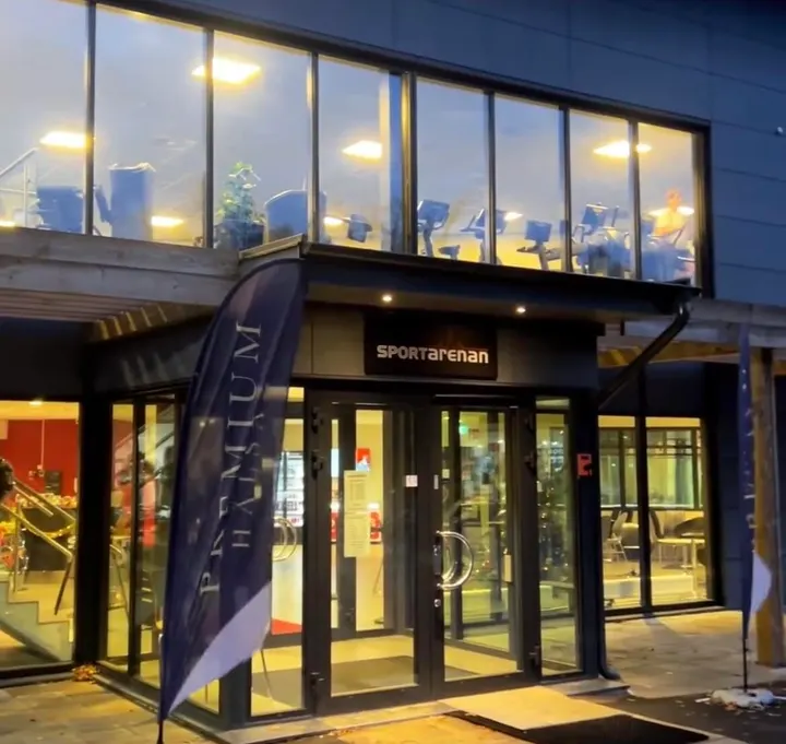 Premium Hälsan Näset — fitness studio-studio i Näset, Västra Frölunda