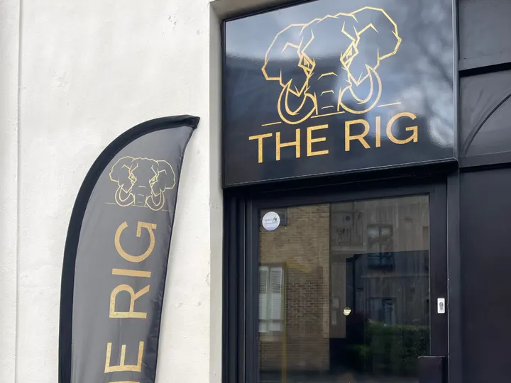 The Rig Gym — functional training-studio in Epsom — 2