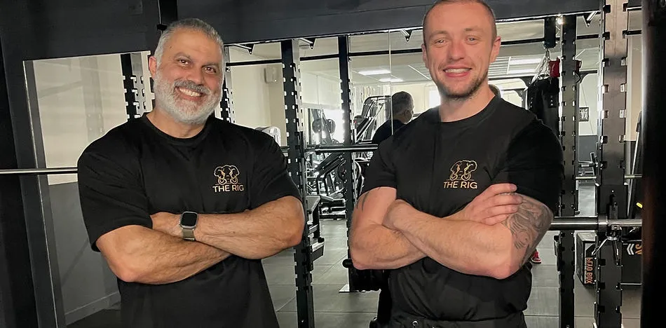 The Rig Gym — boxing-studio in Manor Park, Epsom — 2