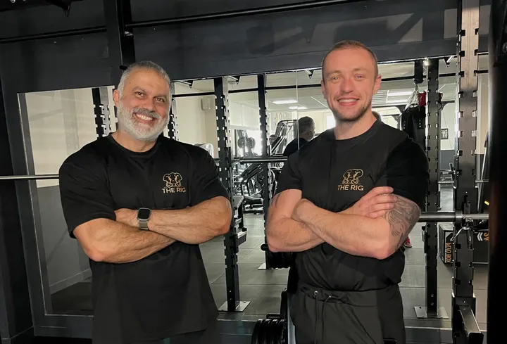 The Rig Gym — functional training-studio in Epsom — 3