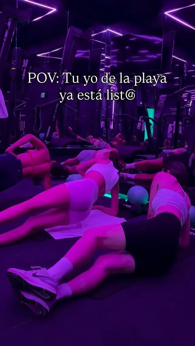 Let's Rise — hiit-studio en Barcelona — 3