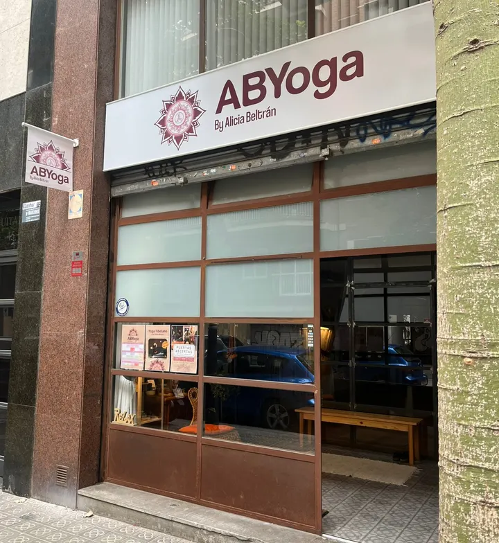 AB Yoga Studio by Alicia Beltran — yoga-studio en les Corts, Barcelona — 2