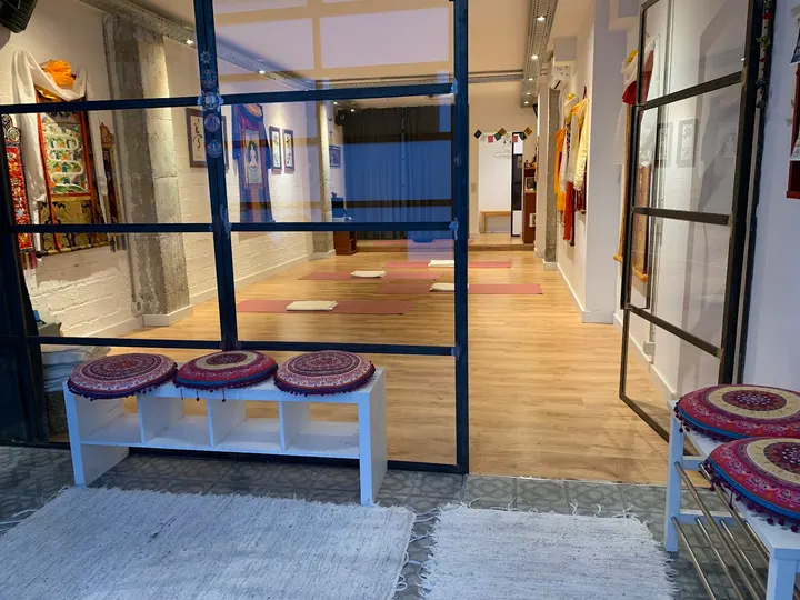 AB Yoga Studio by Alicia Beltran — yoga-studio en les Corts, Barcelona — 3