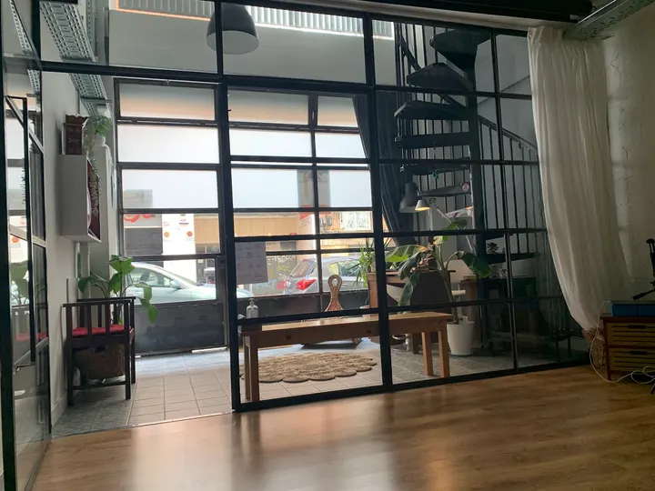 AB Yoga Studio by Alicia Beltran — yoga-studio en Barcelona — 3