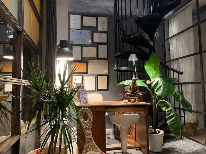 AB Yoga Studio by Alicia Beltran — yoga-studio en Barcelona — 4