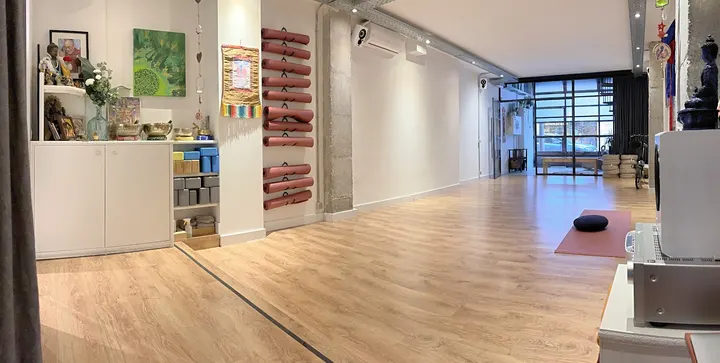 AB Yoga Studio by Alicia Beltran — yoga-studio en Barcelona — 5