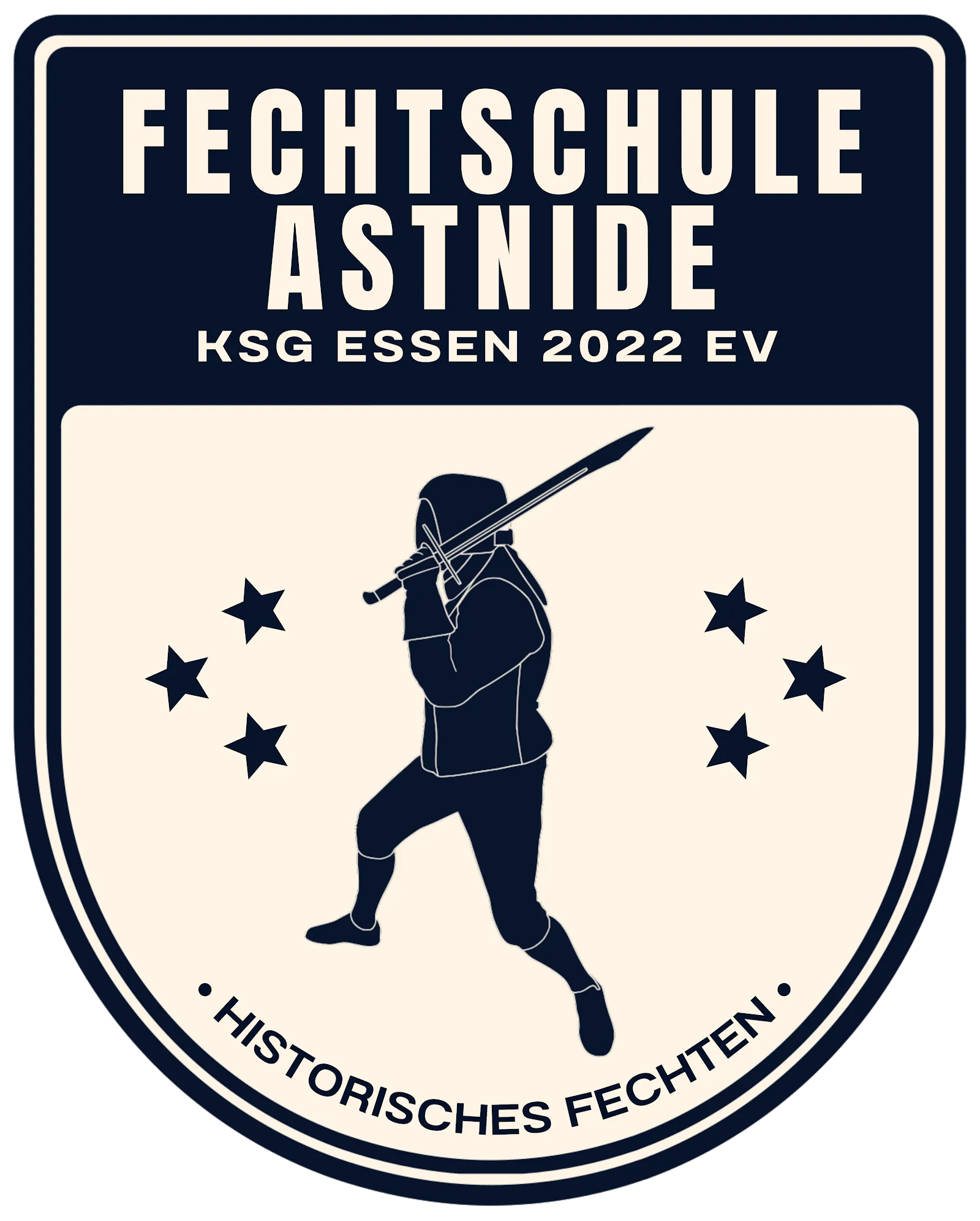 Fechtschule Astnide - Historisches Fechten in der Kampfsportgemeinschaft Essen 2022 e.V. — kampfsport-studio in Bergerhausen, Essen — 2