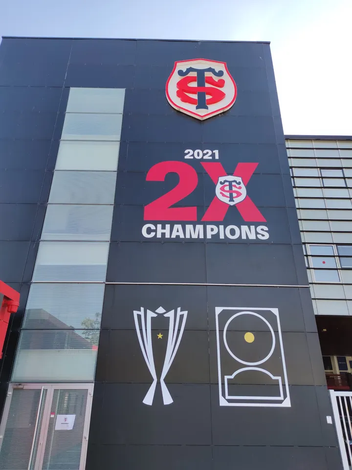 Stade Toulousain-Arts Martiaux — JJB à Saint-Orens-de-Gameville