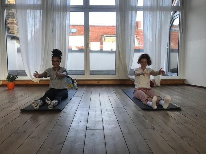 Pilates Alignment Berlin — pilates-studio in Kreuzberg, Berlin — 2