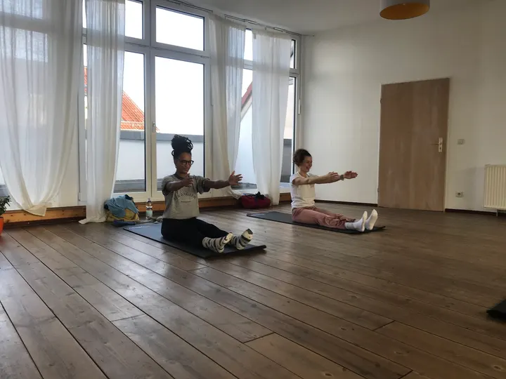 Pilates Alignment Berlin — Pilates in Kreuzberg, Berlin