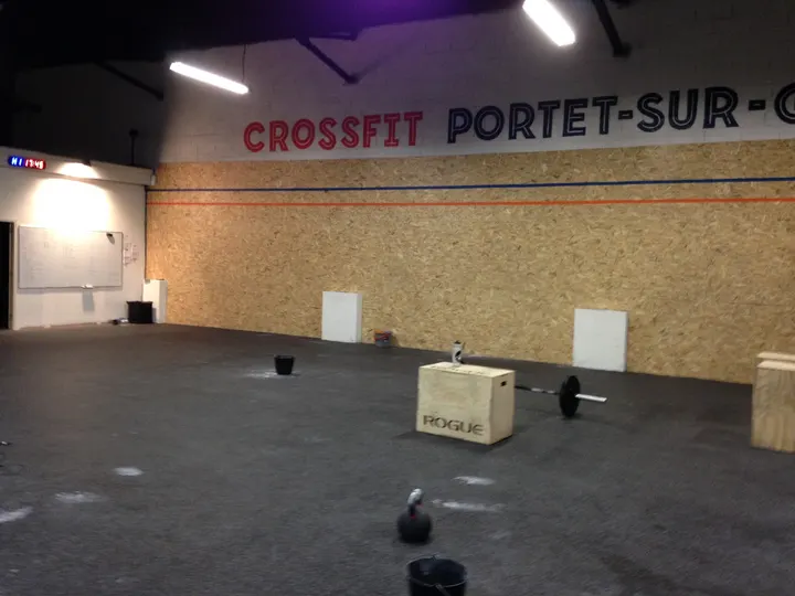 CrossFit Portet-sur-garonne — crossfit-studio à Saint-Simon / Lafourguette / Oncopole - Campus Santé du Futur, Toulouse — 2