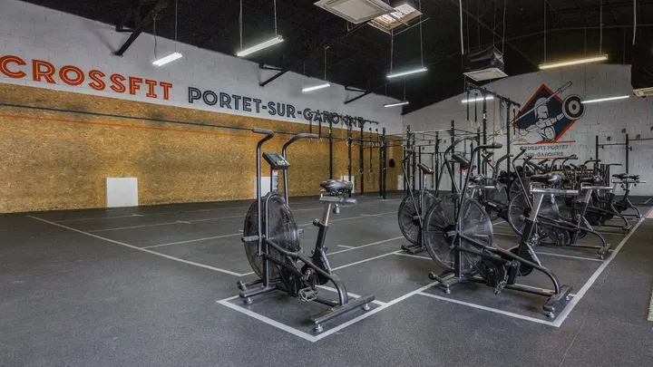 CrossFit Portet-sur-garonne — crossfit-studio à Toulouse — 3